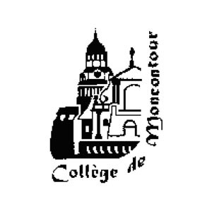 Logo College de Moncontour